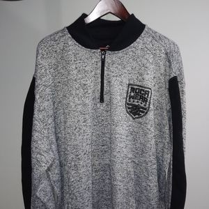 Roca Wear Zip Up Sweater